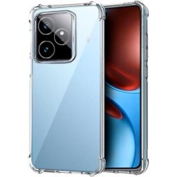 Funda para móvil Cool Carcasa COOL AntiShock Plástico Transparente para Realme GT 7
