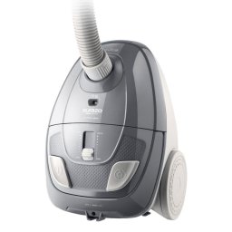 Aspiradora con Bolsa Amica Surazo VM1058 900W EPA 12 2L Gris