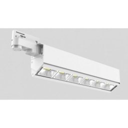 Lámpara de Techo Synergy 21 S21-LED-NB00273 LED 4200K Blanco Rectangular