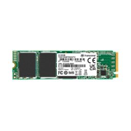 Disco Duro Transcend MTE652T2 64 GB SSD M.2 NVMe PCIe 3.1 x4