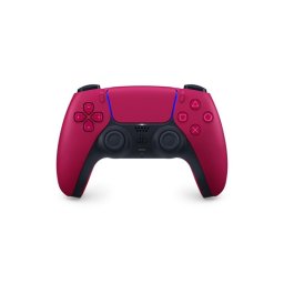 Mando Inalámbrico Sony DualSense Cosmic Red para PlayStation 5, PC, Mac, Android e iOS