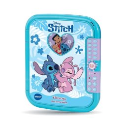 Ordenador portátil para niños VTech Stitch KIDISECRETS 5 años Azul