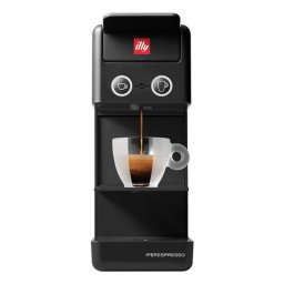Cafetera de Cápsulas Illy Y3.3 0,75 L 19 Bares 1250 W Negra