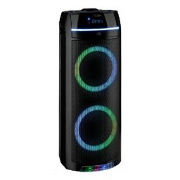 Altavoces Reflexion Party Inalámbricos 480W con Bluetooth 5.0 y LED multicolor