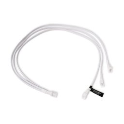 Cable divisor RGB Alphacool 18727 Plástico Blanco 4 pines 600 mm