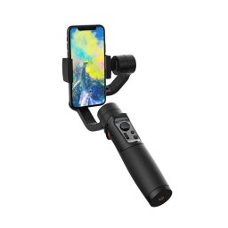 Estabilizador de cámara para smartphone Hohem iSteady Mobile+ 3-ejes Negro