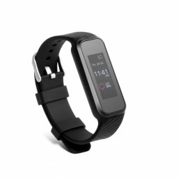 Pulsera de actividad Technaxx TX-81 Bluetooth 4.0 TFT Negro 5 días Monitor cardíaco