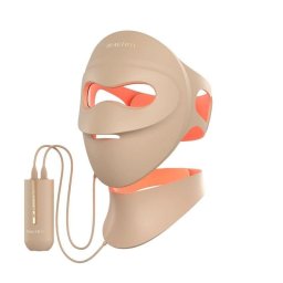 Máscara Facial Beautifly LED Reafirmante Antiarrugas Fototerapia Magnetoterapia