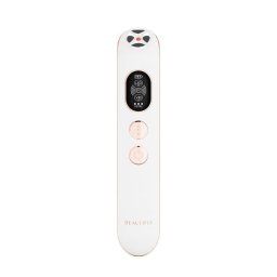 Masajeador de Ojos Beautifly Looky Pro Radiofrecuencia Facial Blanco