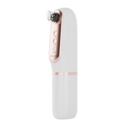 Limpiador Facial Eléctrico Beautifly Hydraclear Pro Microdermoabrasión Blanco