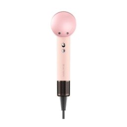 Secador de Pelo Iónico Beautifly DryFinity 1600W 3 Temperaturas 3 Velocidades con Accesorios Rosa