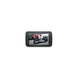 Reproductor de DVD portátil Muse M-1028 CVB 10.1" Negro