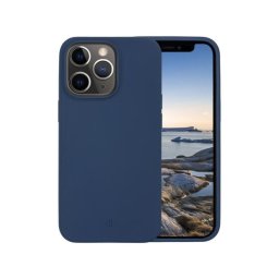 Funda para móvil dbramante1928 Greenland Cover Azul resistente a arañazos para iPhone 13 Pro