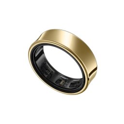 Anillo inteligente Samsung Galaxy Ring Talla 12 Bluetooth 5.4 IP68 Autonomía 7 días Android Oro