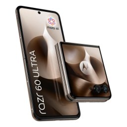 Motorola Razr 60 Ultra 5G 16GB 512GB 6.96" Madera
