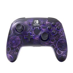 Mando PowerA NSGP0349-01 Inalámbrico para Nintendo Switch, Multicolor
