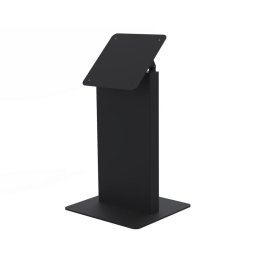 Kimex Soporte De Suelo Para Pantallas 32"-65", Inclinación 30°-90°