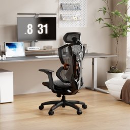 Kimex Silla Gaming Con Reposabrazos 4d