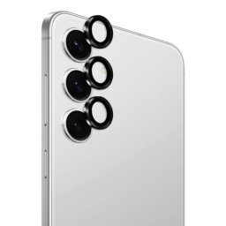 Protector de cámara para Samsung Galaxy S25 Puro Vidrio Templado 3 piezas