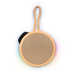 Altavoces BigBen Portátil Mono Inalámbrico 15W Bluetooth 5.0 LED IP54