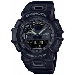 Casio G-Shock GBA-900-1AER Bluetooth 48,9mm Negro Resistente al Agua 20ATM
