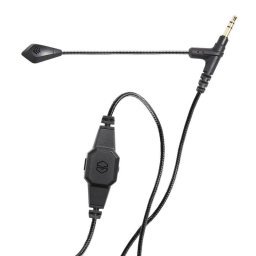 Micrófono V-Moda Boom Pro alámbrico cardioide giratorio con reducción de ruido