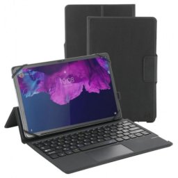 Funda Libro Universal para Tablet 11" Mobilis Case C2 Negro