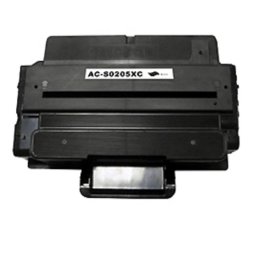 Cartucho de Tóner Samsung MLT-D205LELS Negro 5000 páginas