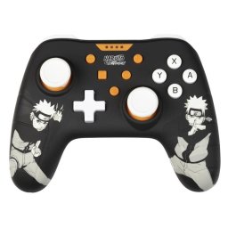 Mando Gamepad Konix Naruto Alámbrico USB para Nintendo Switch y PC