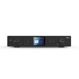 Sintonizador de audio Xoro HFT 440 DAB+ FM Negro
