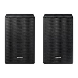 Altavoces Surround Samsung SWA-9500S 2.0.2 140W Conectividad Alámbrica e Inalámbrica Negros