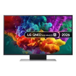 TV LG QNED MiniLED 50QNED86B6B 50" 4K UltraHD 120Hz Smart TV WebOS HDR10 Dolby Atmos