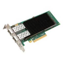 Tarjeta de Red Intel E835-XXVDA2 PCI Express Fibra 25 Gbit/s 2 Puertos SFP28
