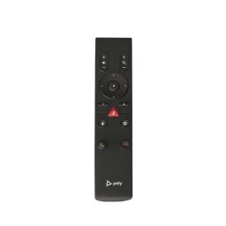 Mando a distancia Bluetooth Poly Studio R30/USB Negro