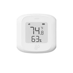 Sensor de Temperatura y Humedad Autrucker Wifi Alta Precisión Compatible Alexa