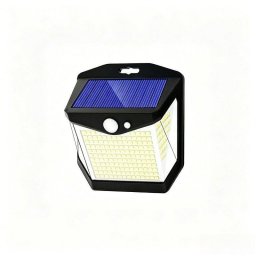 Luz Solar Exterior Autrucker Sensor Movimiento 3 Modos 270° IP65