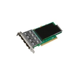 Tarjeta de Red Intel E835-XXVDA4 PCI Express Fibra 25 Gb/s 4 Puertos SFP28