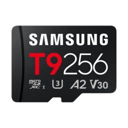 Tarjeta microSD Samsung MB-MH256TB 256 GB UHS-I U3 V30 A2