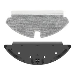 Bayeta para Mopa MOVA RMP15 Robot Aspirador Negro Gris