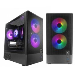 PC Sobremesa NeoPC Intel Core i7 14700kF 16GB RAM 480GB SSD Windows 11 Pro RTX 5060 Caja Negra
