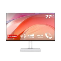 Monitor Lenovo L27-4C 27" FullHD 144Hz IPS FreeSync Altavoces Integrados