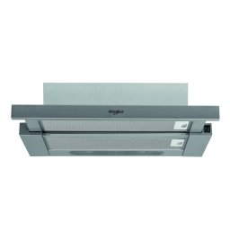 Campana extractora Whirlpool AKR 5390/1 IX Semintegrada 60cm con 3 velocidades
