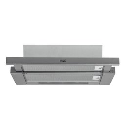 Campana extractora Whirlpool AKR 6390 IX Canalizado/Recirculación 60cm LED