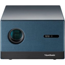 Proyector ViewSonic LX60HD FullHD 630 Lúmenes 140" LED LCD Google TV Smart