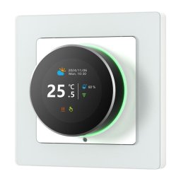 Termostato Inteligente Avatto WT20R-EH-16A-W-WiFi Cableado para Calefacción