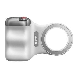 Soporte Magnético Telesin P5-MP-001WH MagSafe Fun Shot Grip2