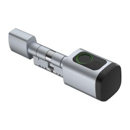 Cerradura inteligente Avatto SDL-V1-S100 WiFi Huella dactilar App Tarjeta NFC Código pin Llave