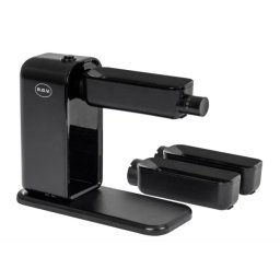 Máquina de pastas y raviolis RGV 120 W Negro