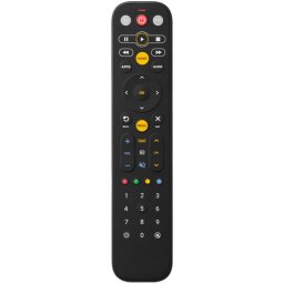 Mando a distancia One For All EazyClean URC 9291 Universal Negro