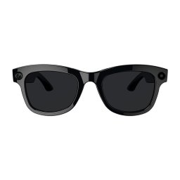 Zeblaze Eyewear AI Gafas Inteligentes Cámara Integrada Altavoces IA Traductor Negras